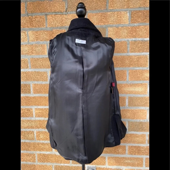 Cinzia rocca alpaca/wool coat size 2 - Picture 15 of 15